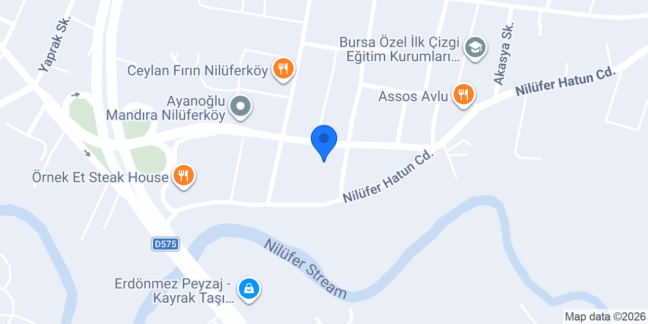 Ka Yapı Sanayi ve Tic. A.Ş. konumu