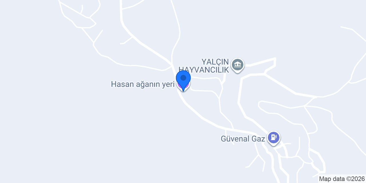Hasan ağanın yeri konumu