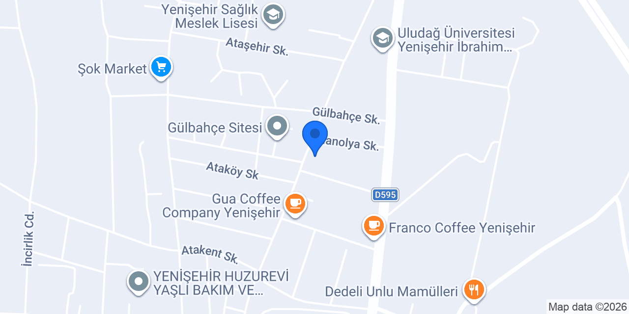 Soylu Izgara Kokoreç konumu