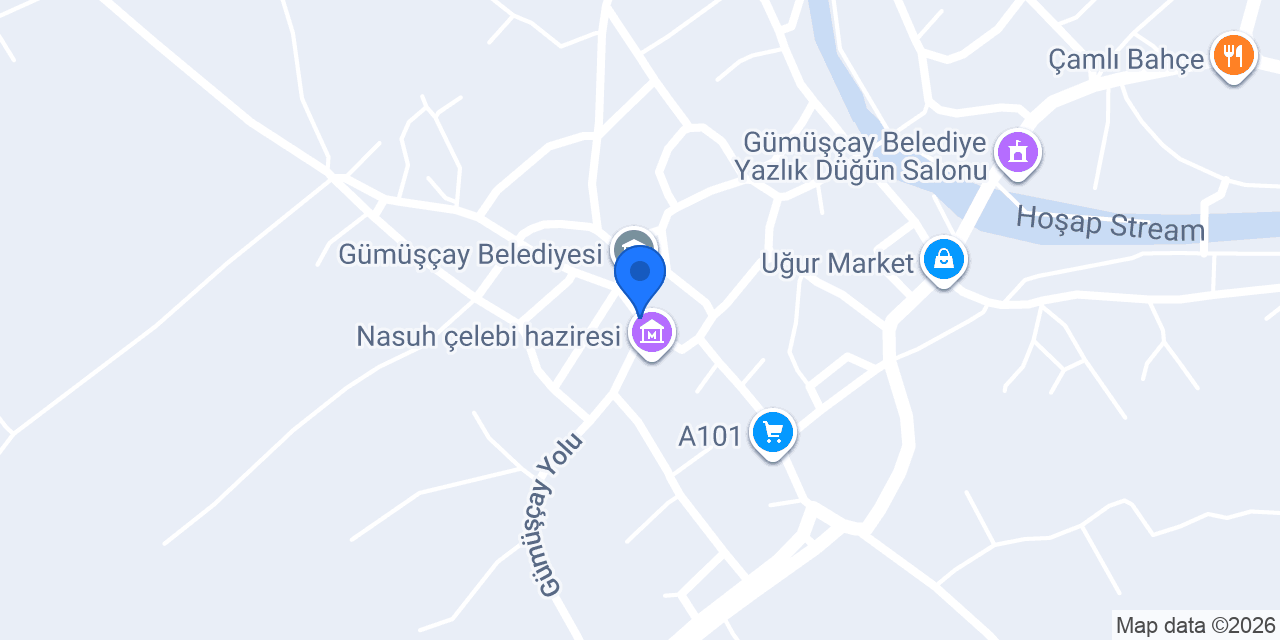Sağlık Ocağı konumu