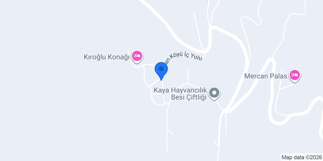 Ağlaşan Köyü Muhtarlığı konumu