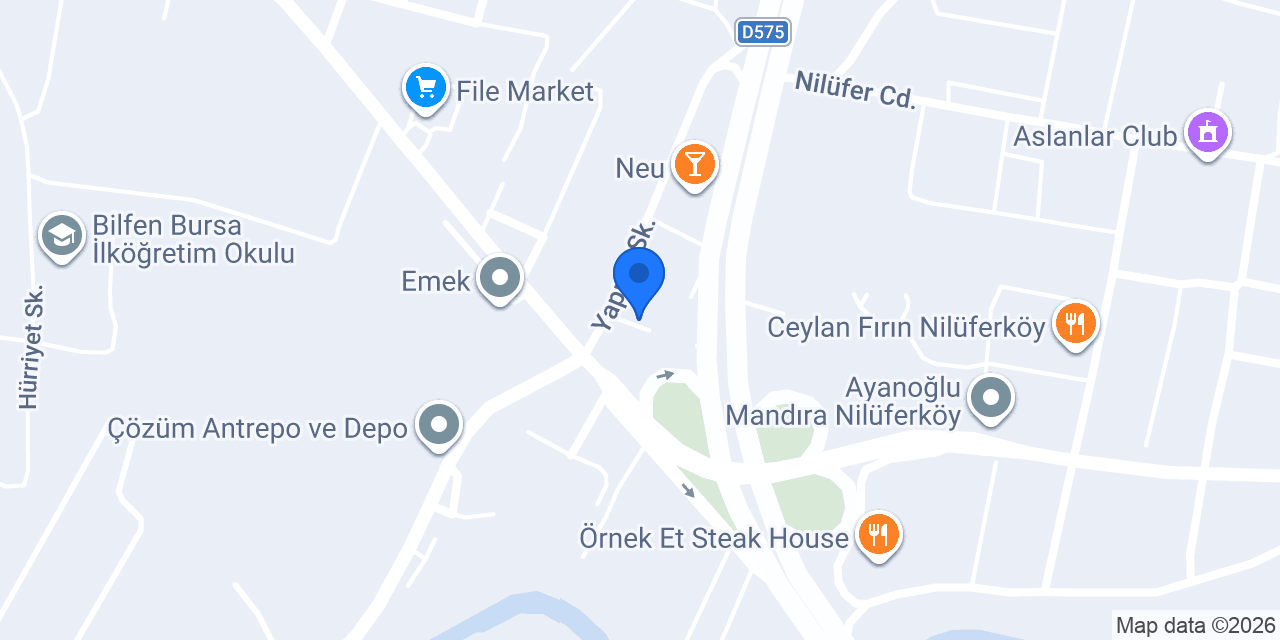 Esteticaplus Bademli konumu