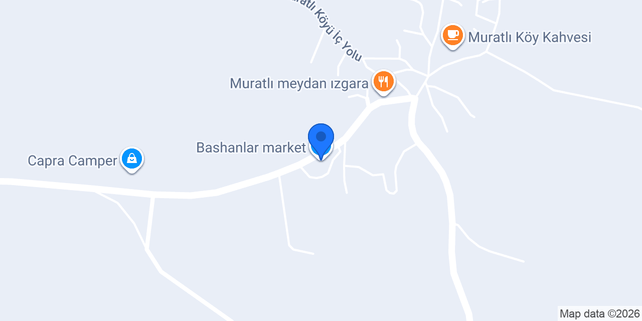 Bashanlar market konumu
