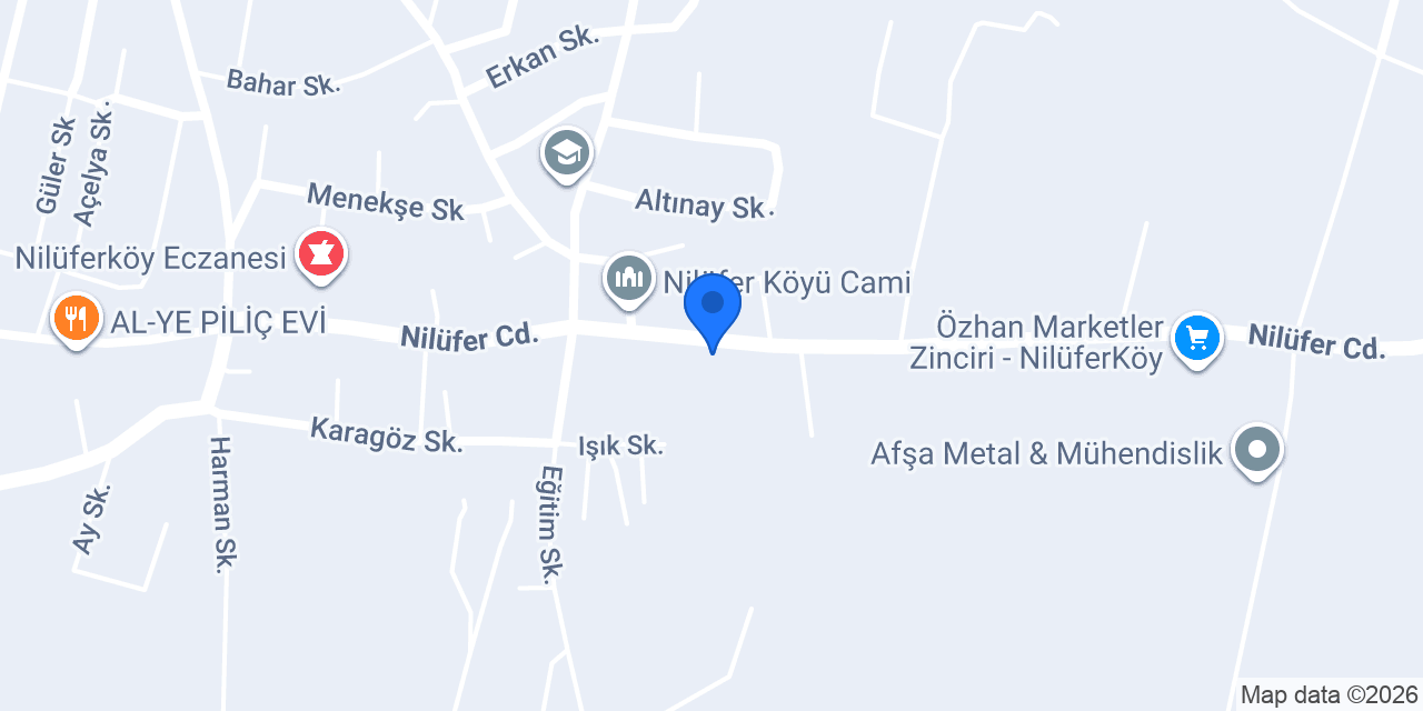 Kasap Şenol konumu