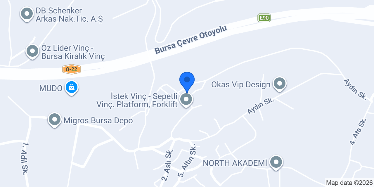 Avukat Deniz Akay konumu
