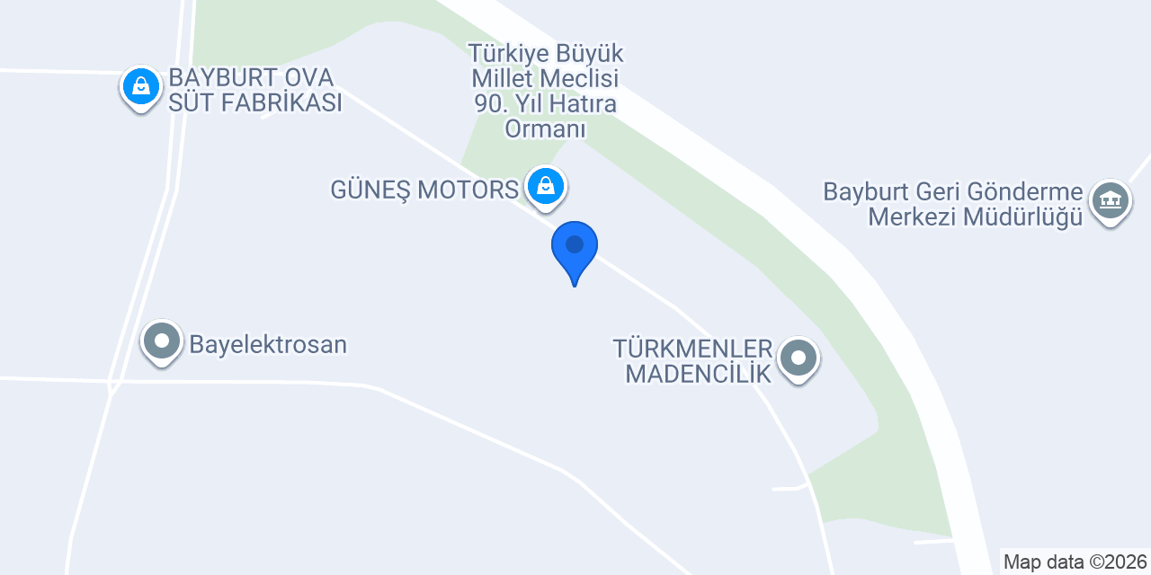 ENSA AMBALAJ VE TİCARET konumu