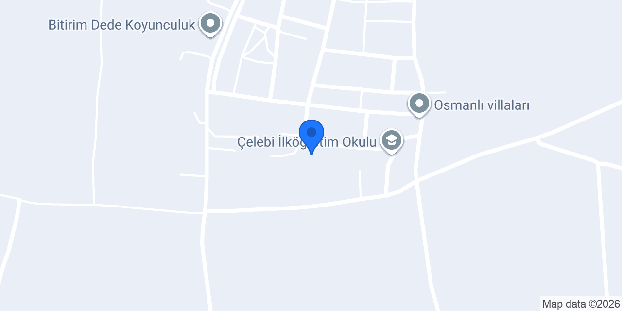 AMAK TARIM konumu