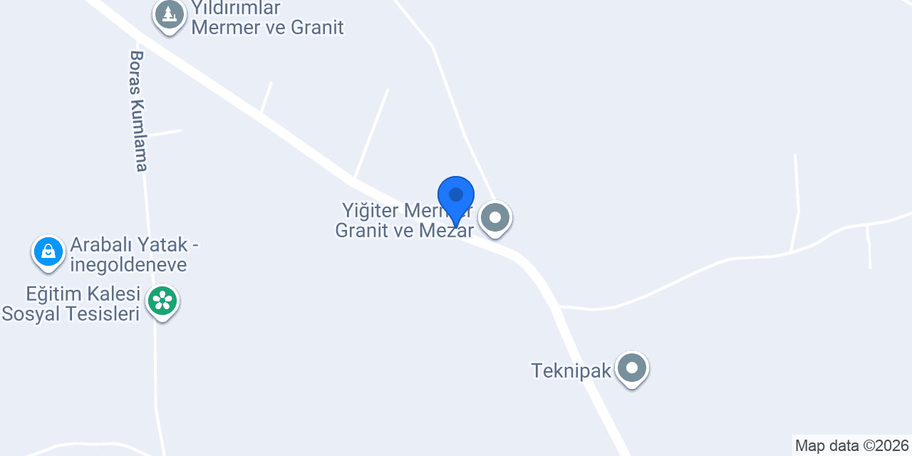 ADAMER MERMER konumu