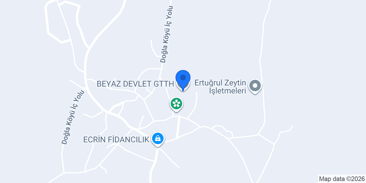 BEYAZ DEVLET GTTH konumu