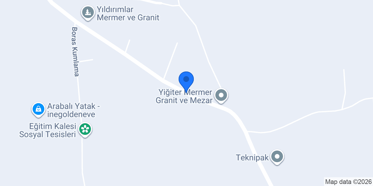Emrullah demirkol mermer konumu