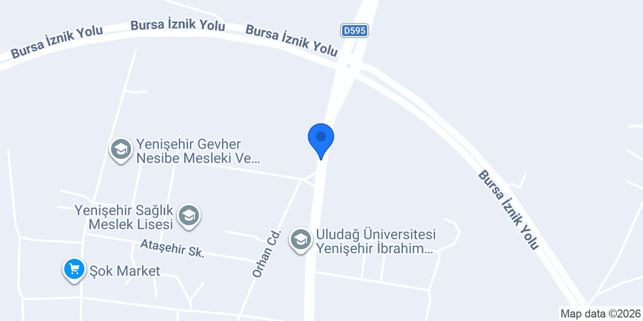 Merva Restaurant konumu