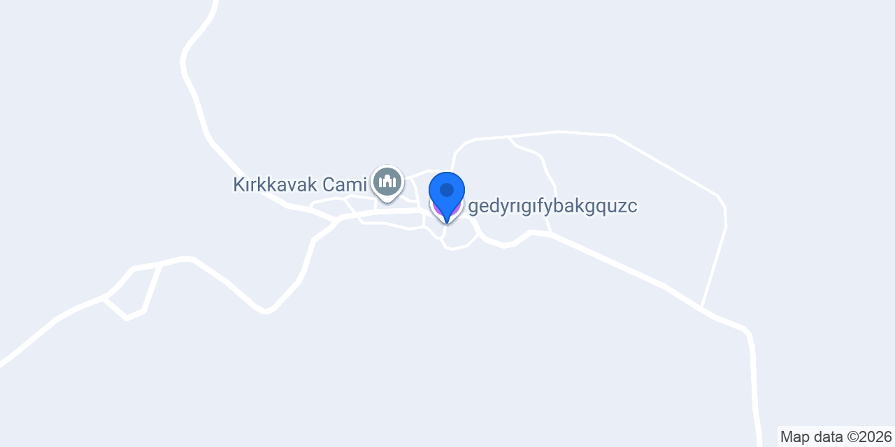 gedyrıgıfybakgquzc konumu
