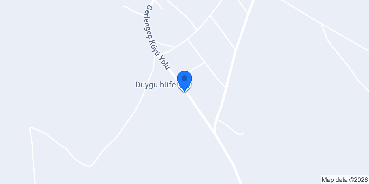 Duygu büfe konumu
