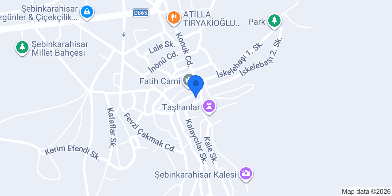 Hür Elektrik konumu