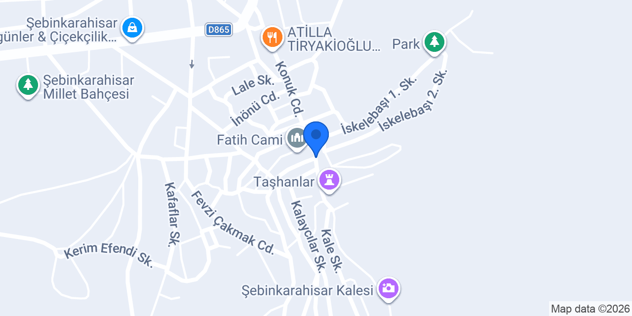 İstikbal konumu