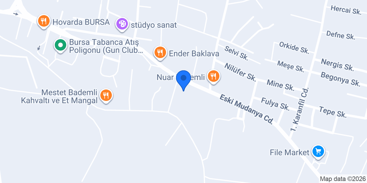CarrefourSA konumu
