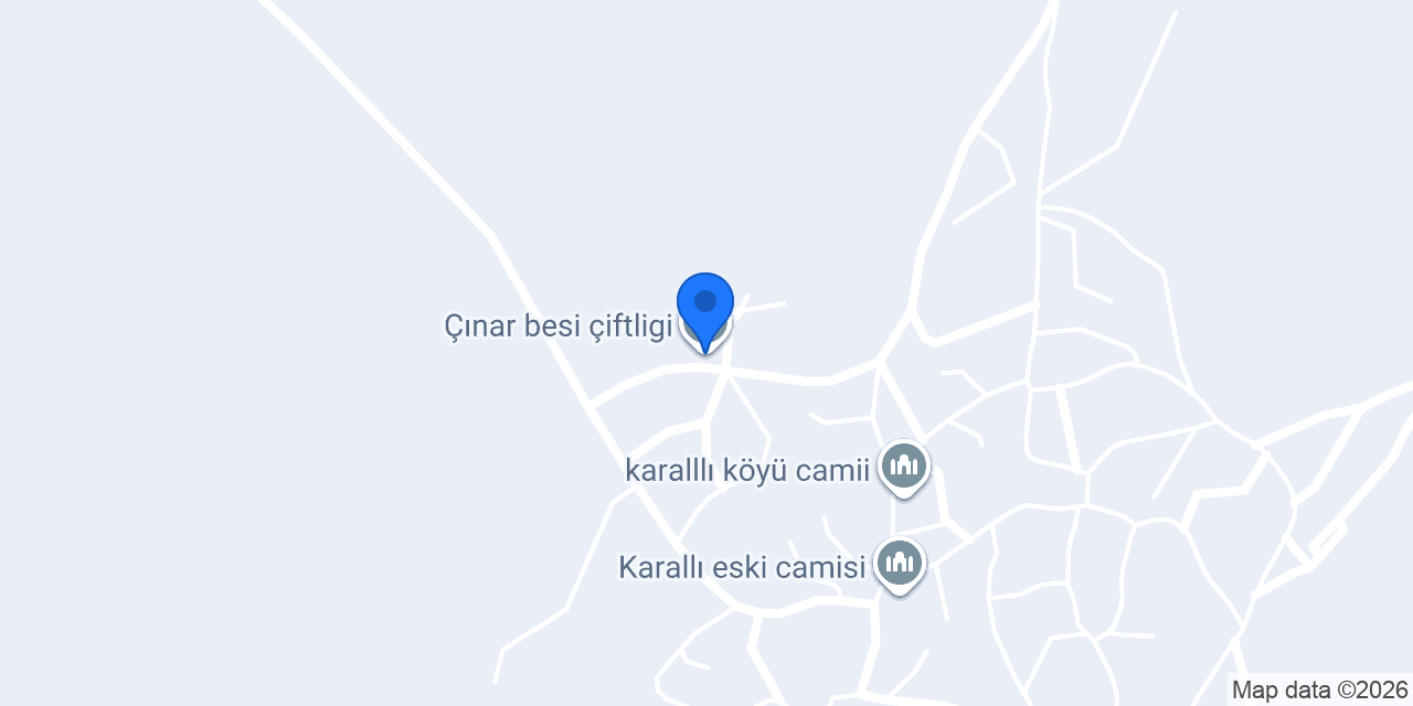 Çınar besi çiftligi konumu