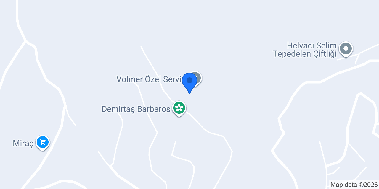 Yılmaz Kuru Temizleme konumu