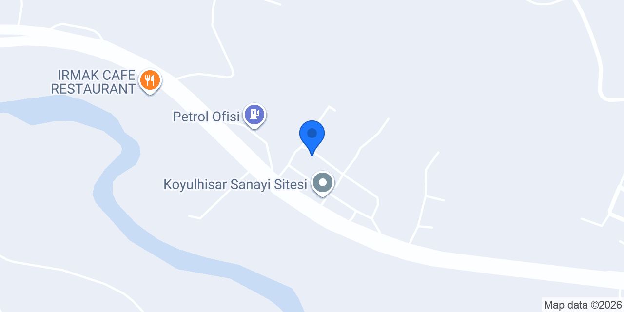 Oto Tuncay Özel servis konumu