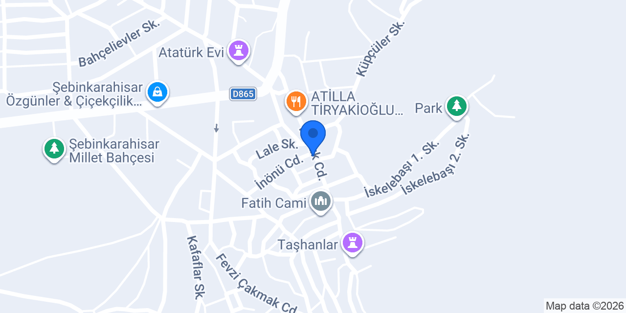 Özgür enerji konumu