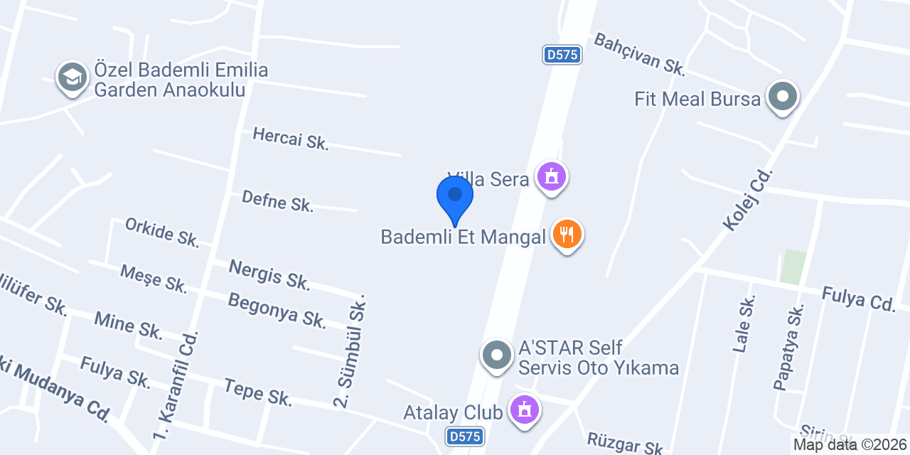 Canlı müzık konumu