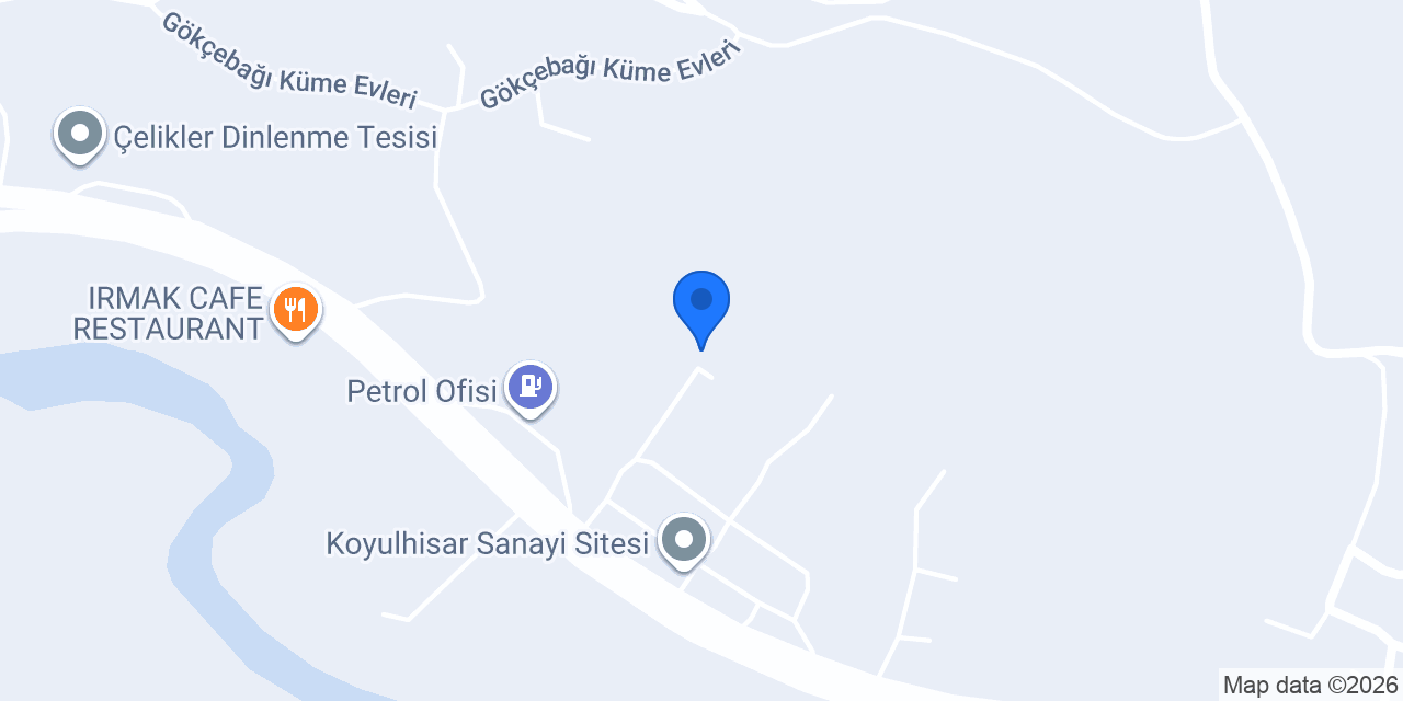 GÜLTEKİN KERESTECİLİK konumu