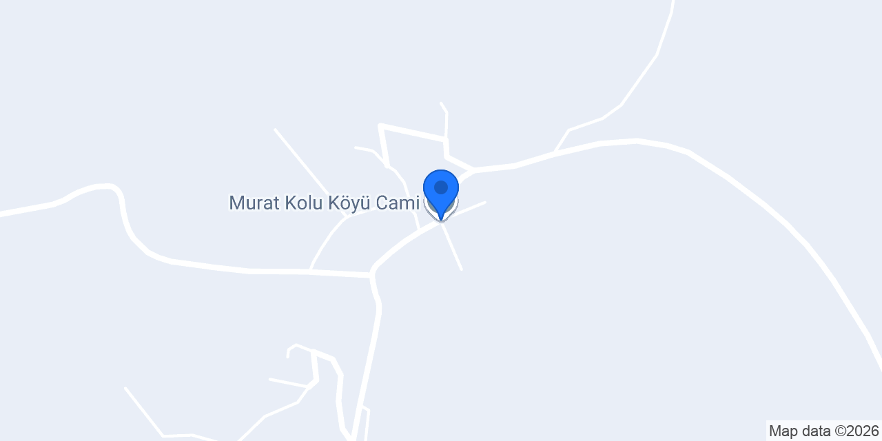 Muratkolu Köyü Muhtarlığı konumu