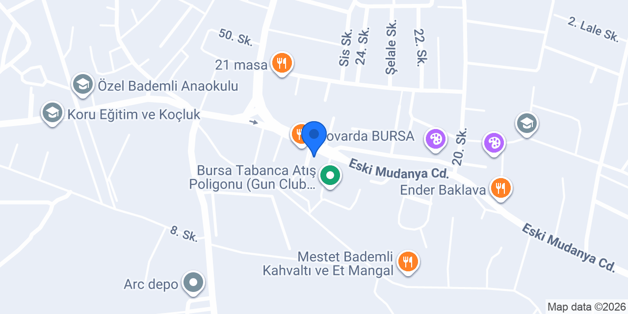 Evrensel Sanat Akademisi konumu