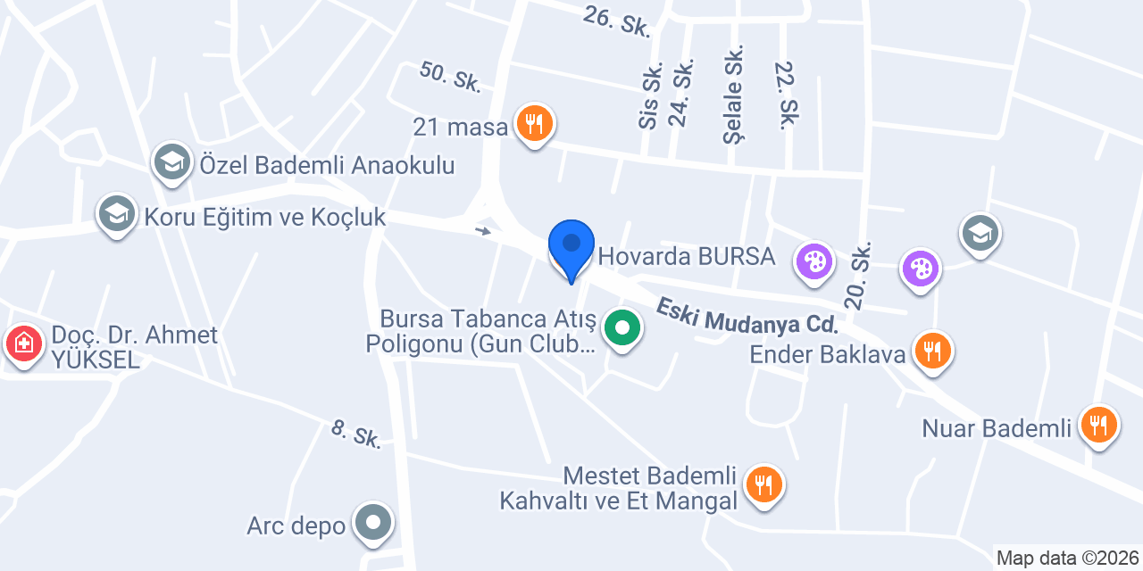 Mahsen Davet konumu