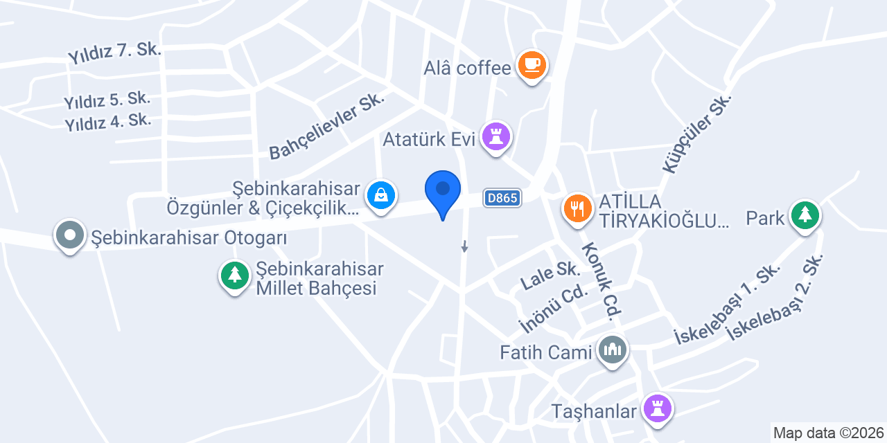 VEYİSOĞLU MEDYA konumu