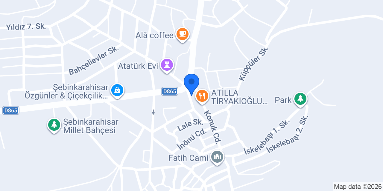 DİKMENOĞLU BALIM PESTİL konumu