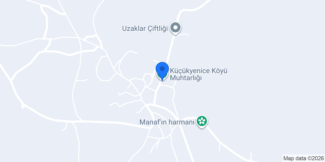 Uzun Group Hayvancılık konumu