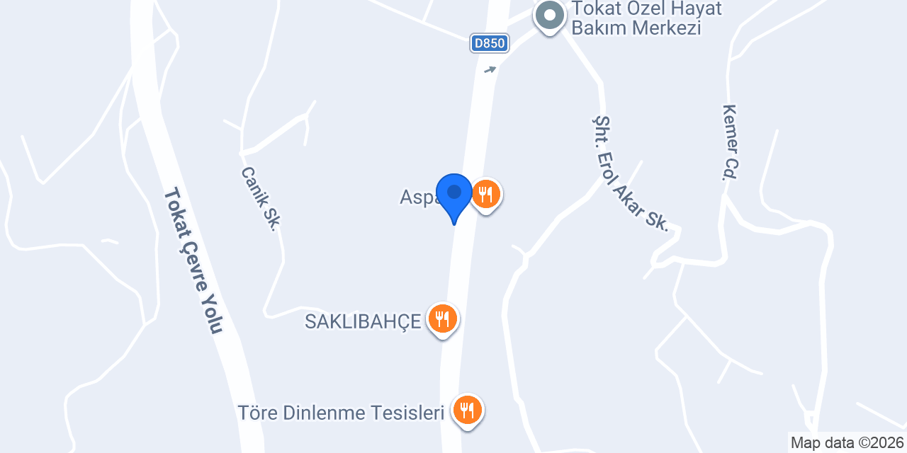 Sağlam Çay Bahçesi konumu