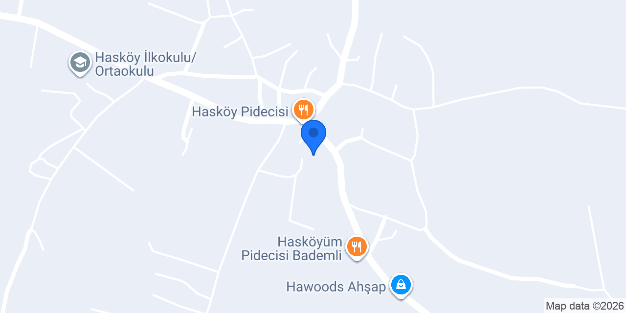 Aygaz Tüp Bayisi konumu