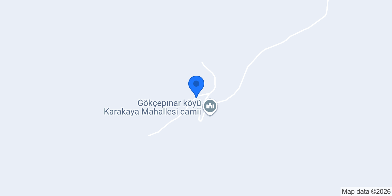 Özer Malikanesi konumu