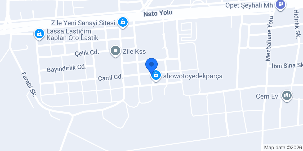 Mutlu mobilya konumu