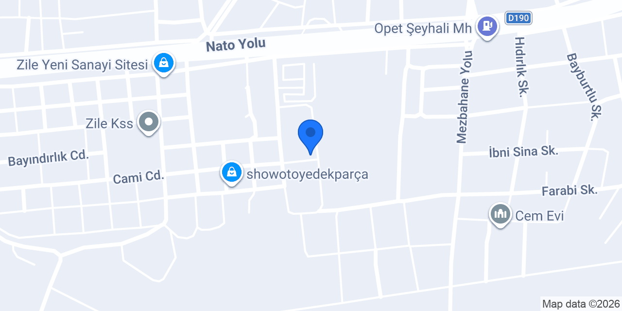 Zile Elif granit ucarlar mermer konumu
