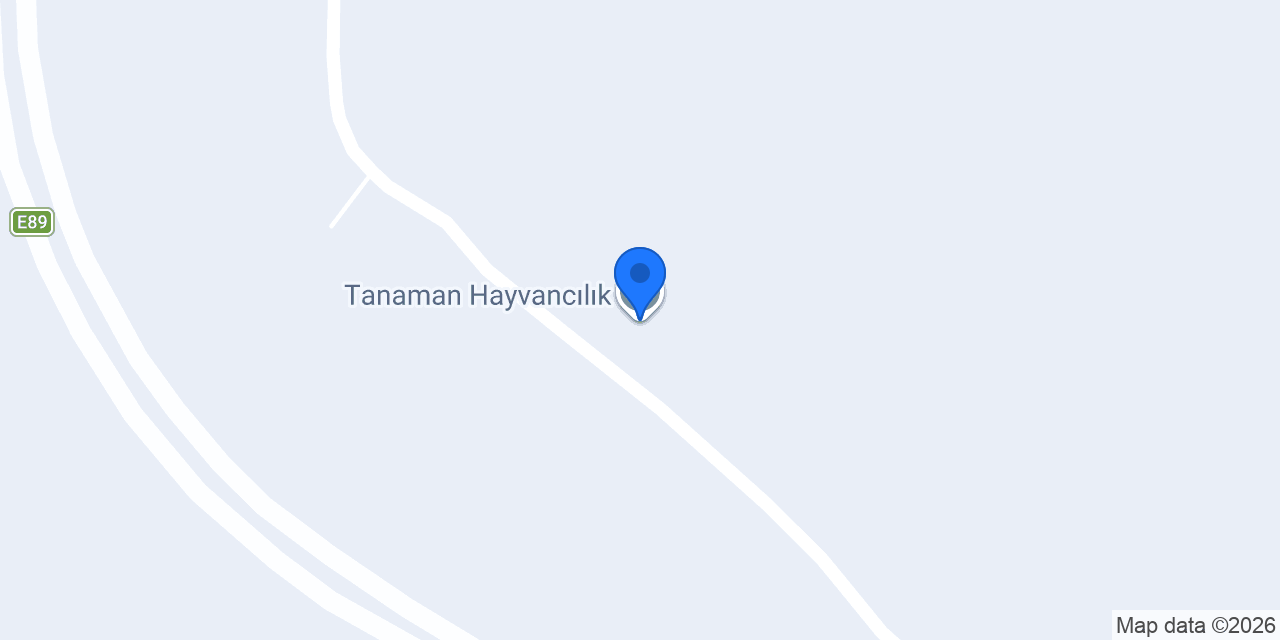 Tanaman Hayvancılık konumu