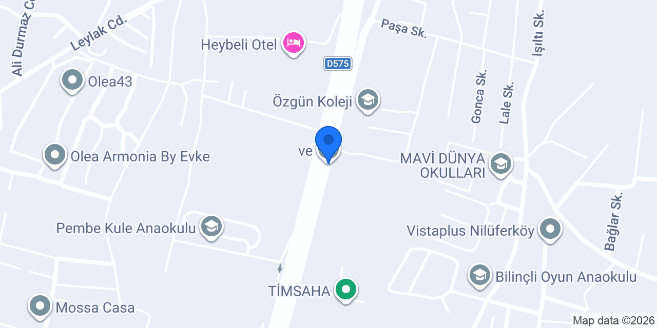 ve konumu