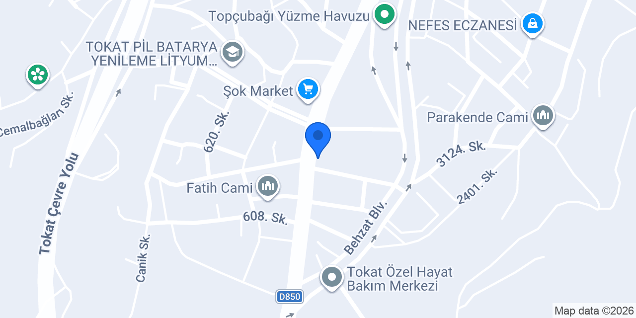 SOYLU YAPI MALZEMELERİ&ENKAZ konumu