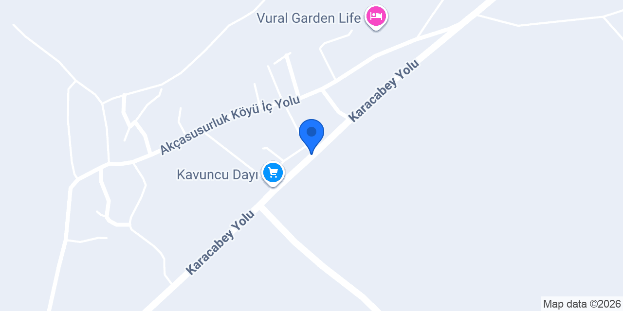 Sağlık Evi konumu