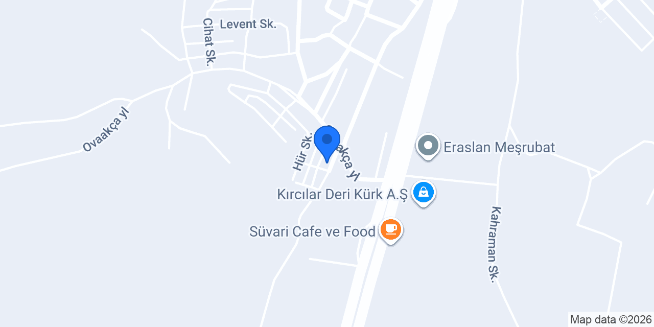 GÜNAŞ konumu