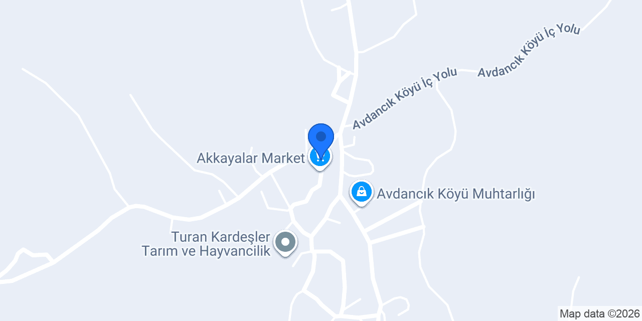 BEYZADE KONAĞI/BURSA konumu