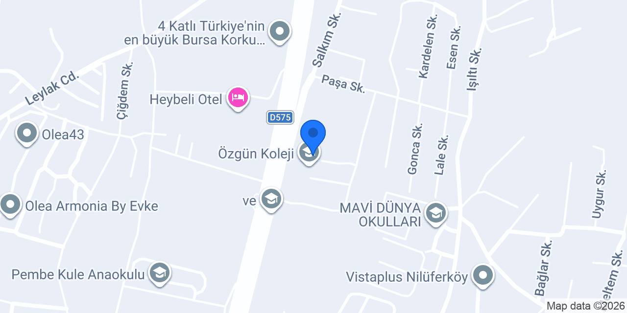 Likefe Araç konumu