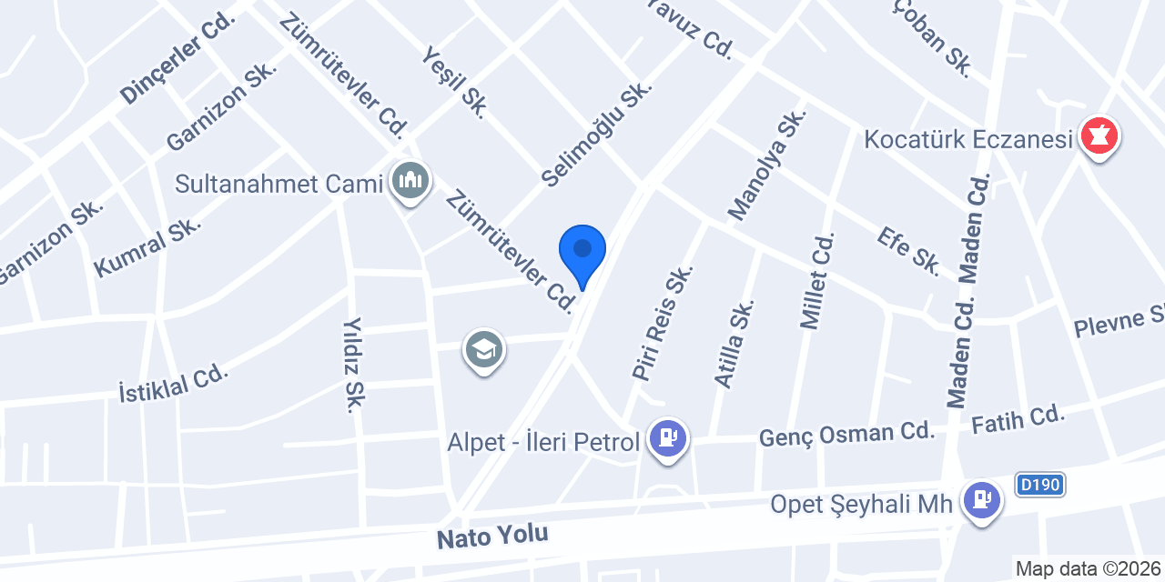 öz karadeniz inşaat konumu