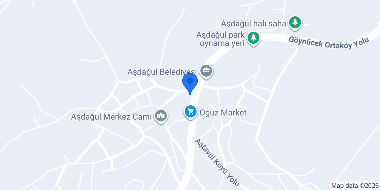BÖLÜKBAŞ ELEKTRİK konumu