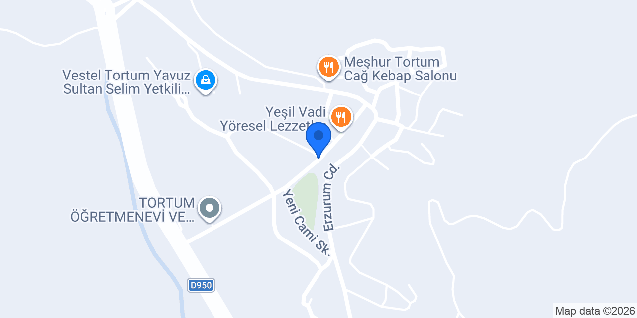 Evcan İnşaat Tic.Ltd.Şti. konumu