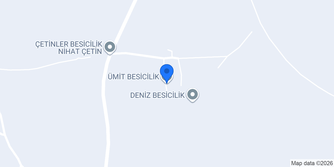 ÜMİT BESİCİLİK konumu