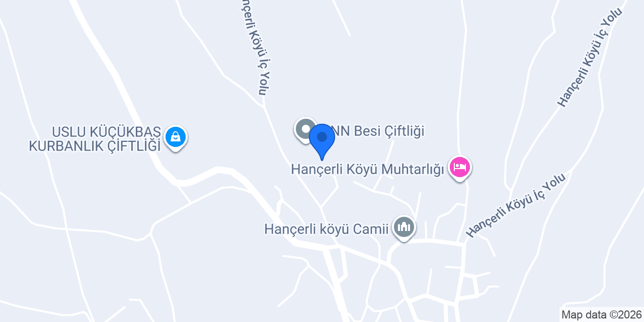 NARİNLER BESİ ÇİFTLİĞİ konumu