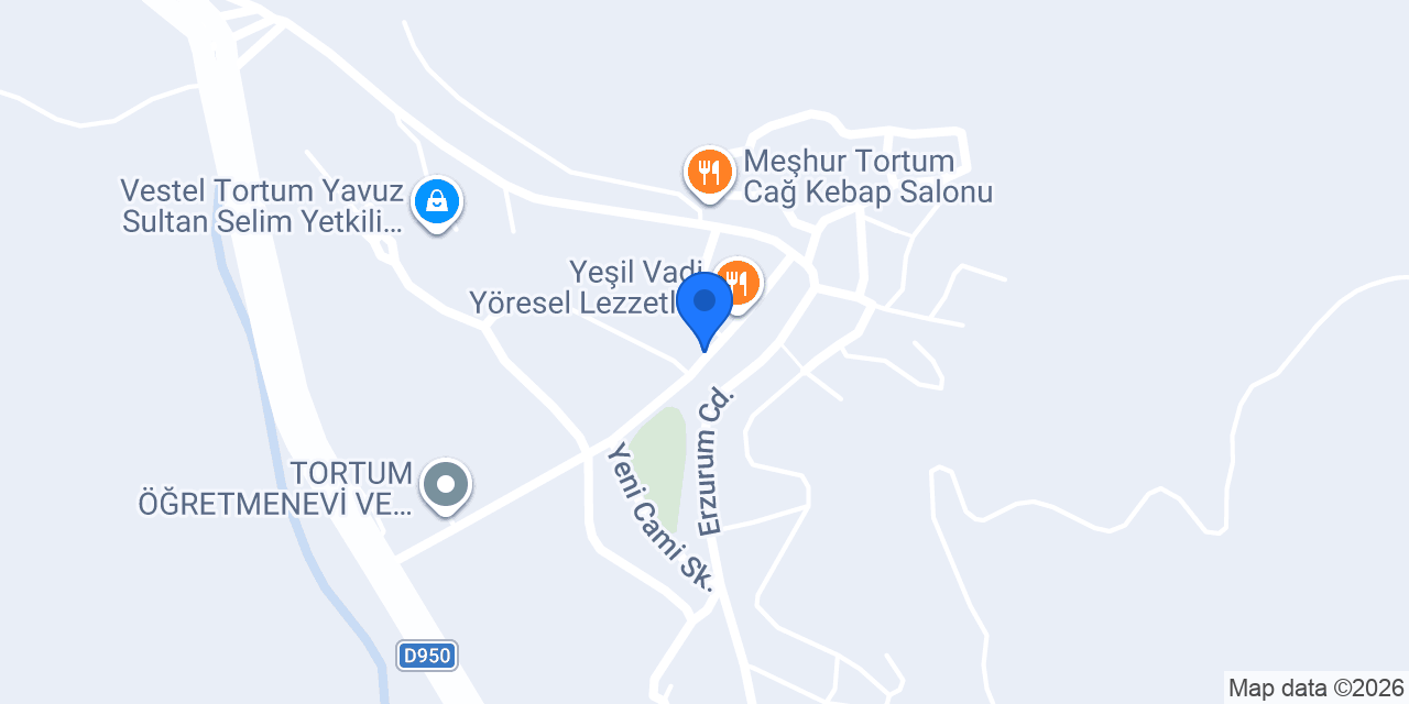 Gün Tes İnşaat konumu